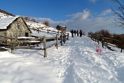 96 ...sulla strada agrosilvopastorale